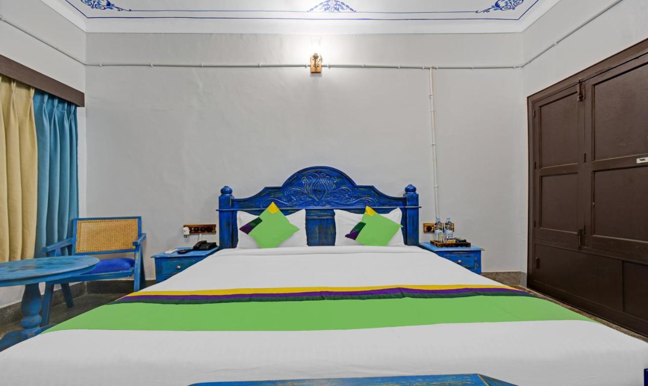 Treebo The Regal House, Near Fateh Sagar Lake Udaipur Exterior foto