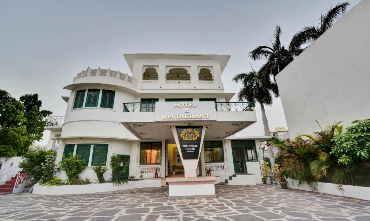 Treebo The Regal House, Near Fateh Sagar Lake Udaipur Exterior foto