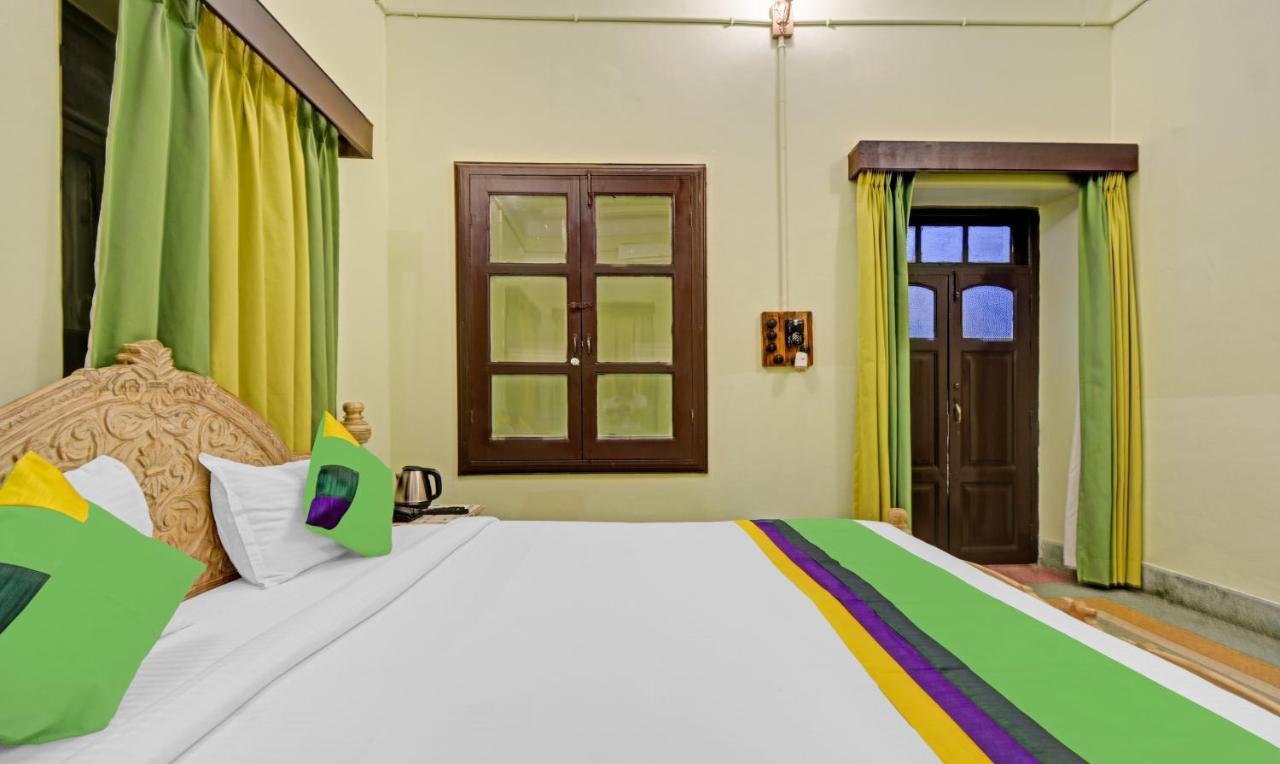 Treebo The Regal House, Near Fateh Sagar Lake Udaipur Exterior foto