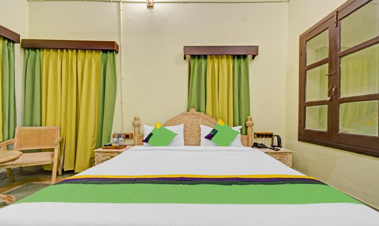 Treebo The Regal House, Near Fateh Sagar Lake Udaipur Exterior foto