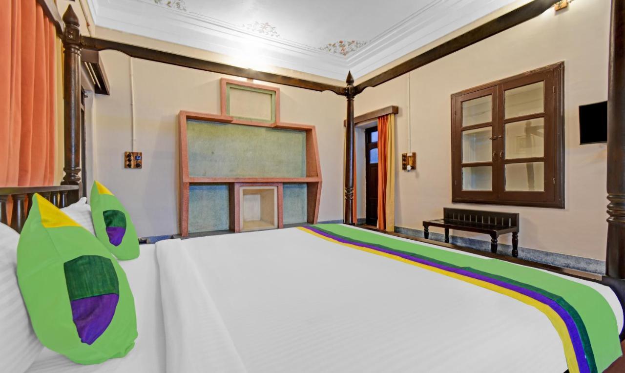 Treebo The Regal House, Near Fateh Sagar Lake Udaipur Exterior foto