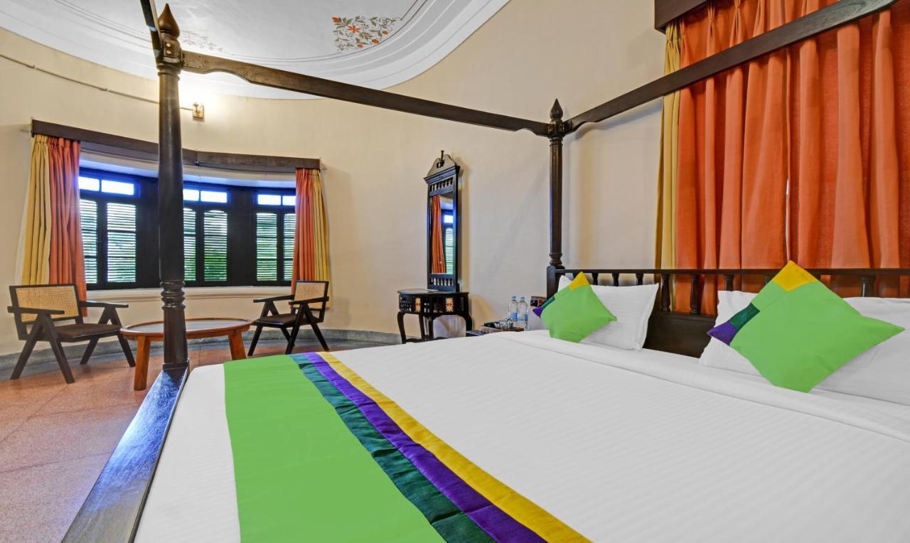 Treebo The Regal House, Near Fateh Sagar Lake Udaipur Exterior foto