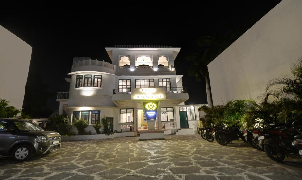 Treebo The Regal House, Near Fateh Sagar Lake Udaipur Exterior foto