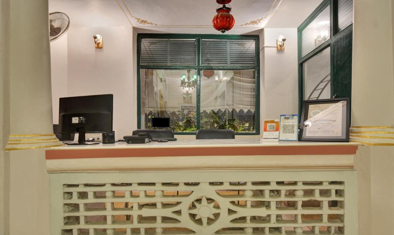 Treebo The Regal House, Near Fateh Sagar Lake Udaipur Exterior foto