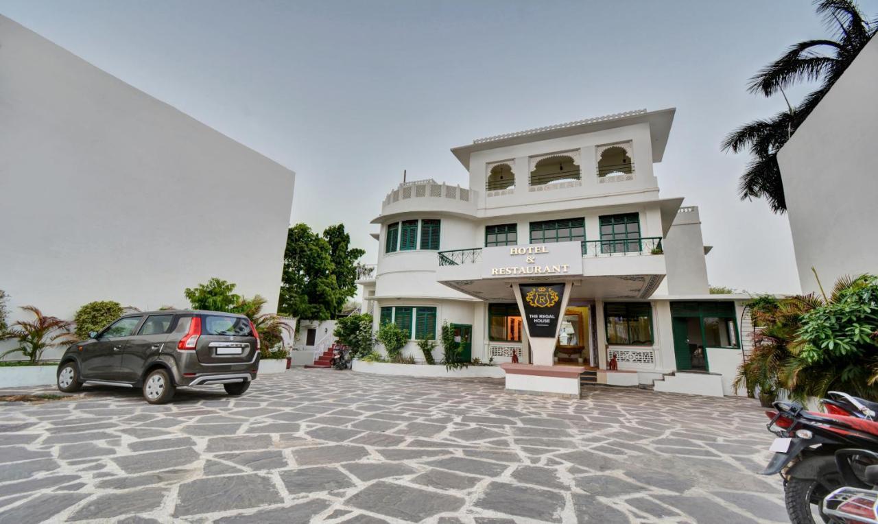 Treebo The Regal House, Near Fateh Sagar Lake Udaipur Exterior foto